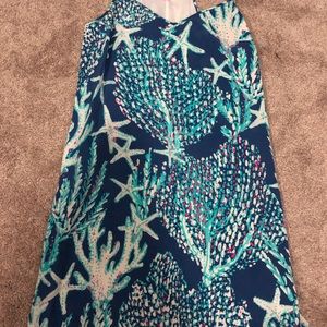 Lilly Pulitzer dusk dress